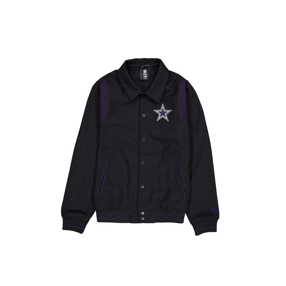 New Era Dallas Cowboys Sport Night Jacket - Size M
